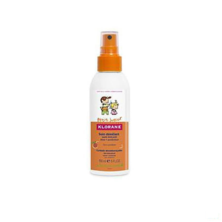 Klorane Petit Junior Spray Ontwarren 125ml
