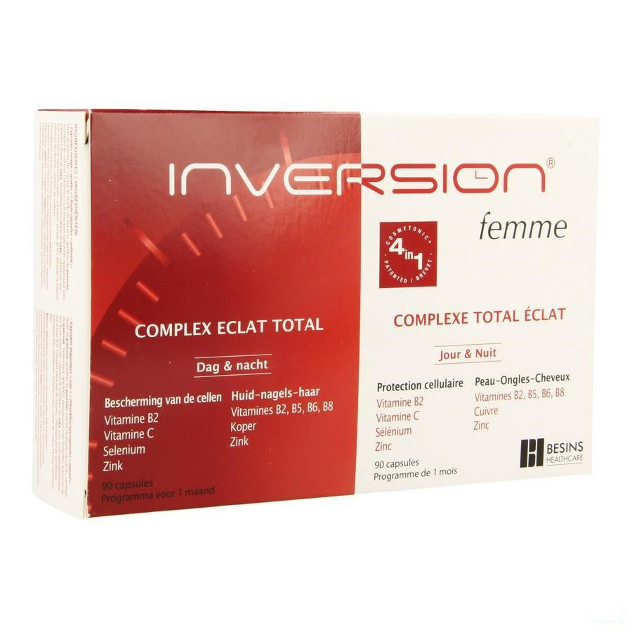 Inversion Femme Total Beauty Tabl 90