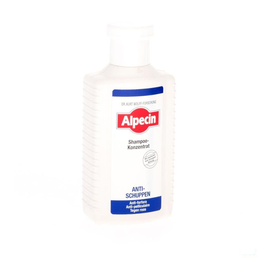 Alpecin Sh Anti-schilfers 200ml