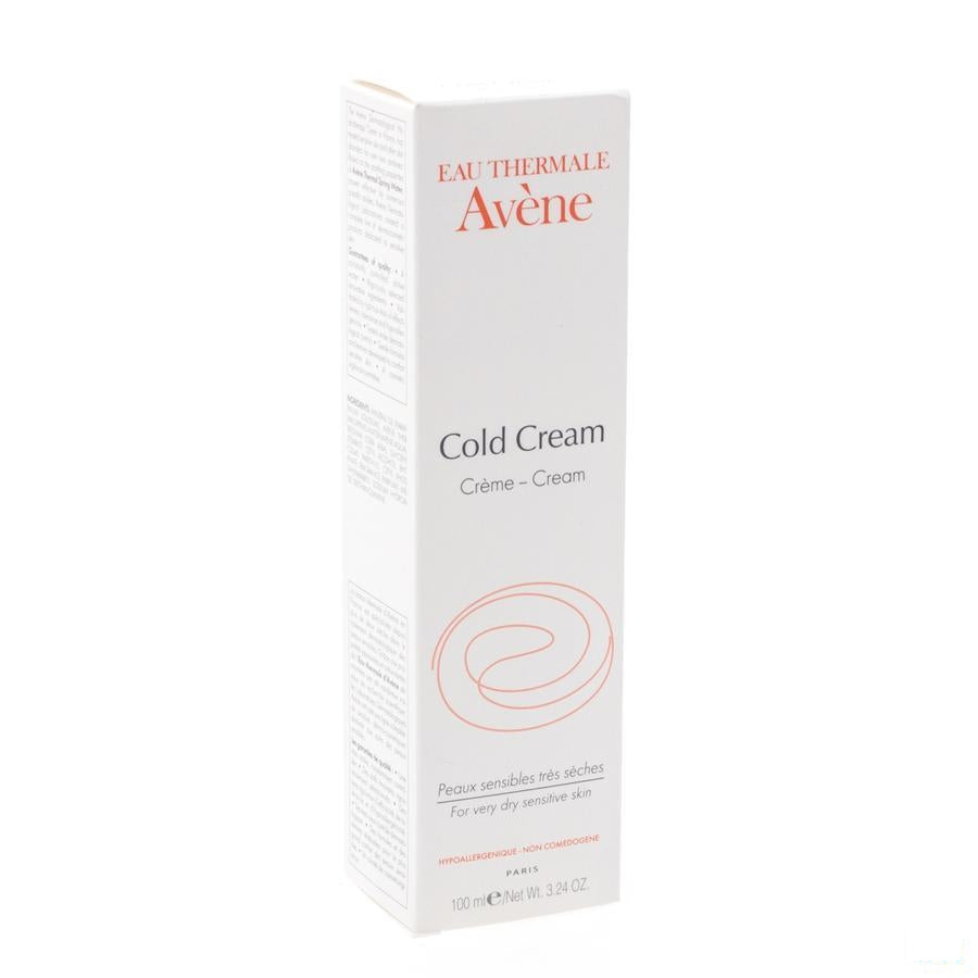 Avene Cold Cream Creme 100 Ml