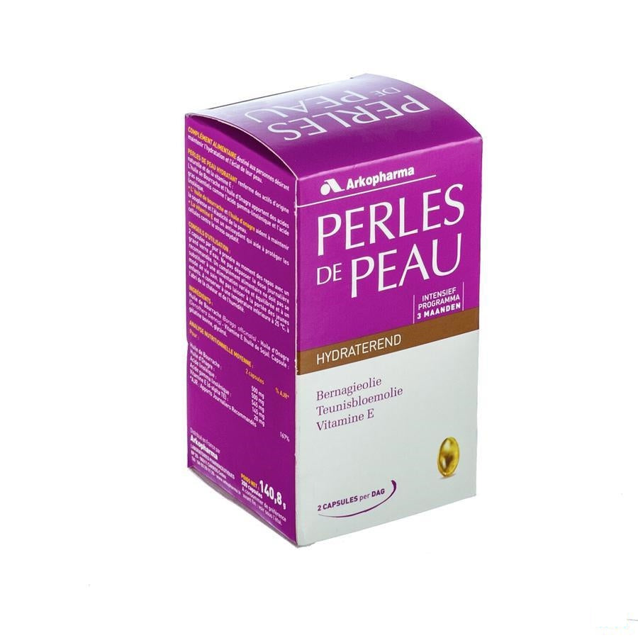 Huidparels Capsules 200