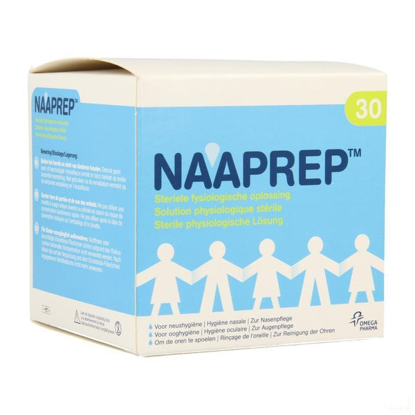 Naaprep Amp 30 X 5 Ml - Axone Pharma - InstaCosmetic