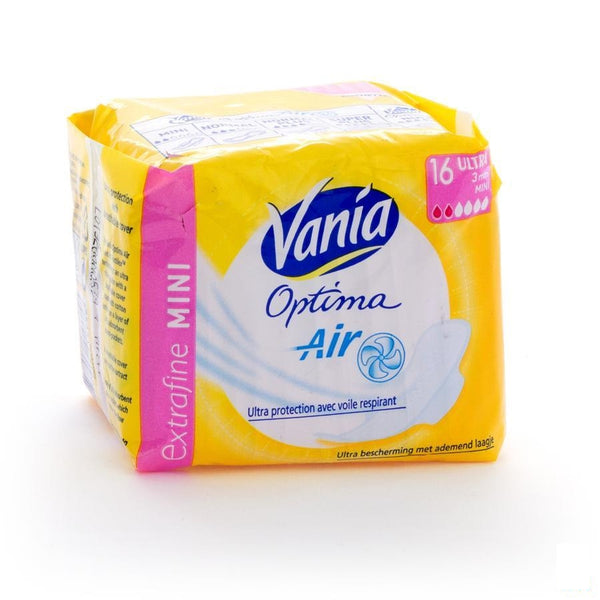 Vania Extra Fijn Mini 16 - Op De Locht - InstaCosmetic