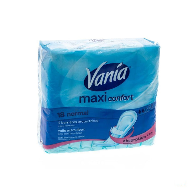 Vania Maxi Normaal 18 - Op De Locht - InstaCosmetic