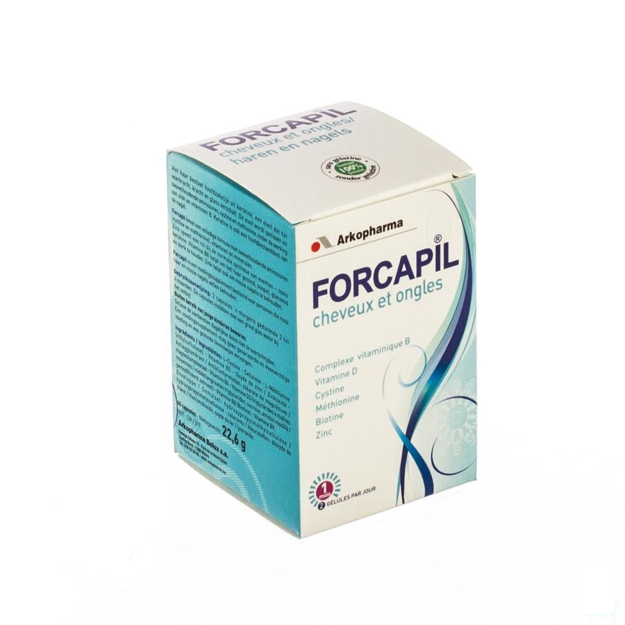 Forcapil Capsules 60