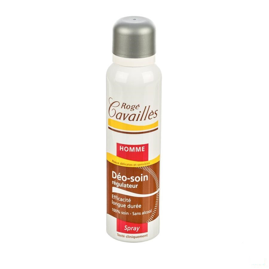 Roge Cavailles Deodorant Man Spray 150ml