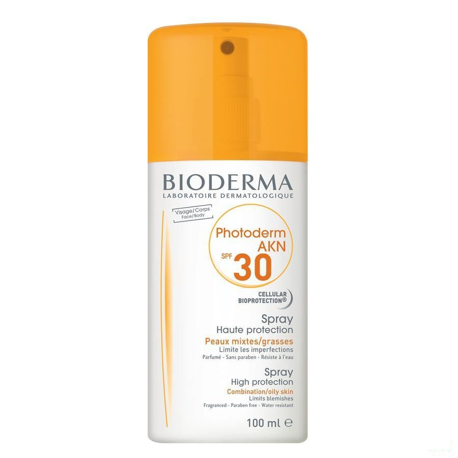 Bioderma Photoderm Akn Ip30 Spray 100ml