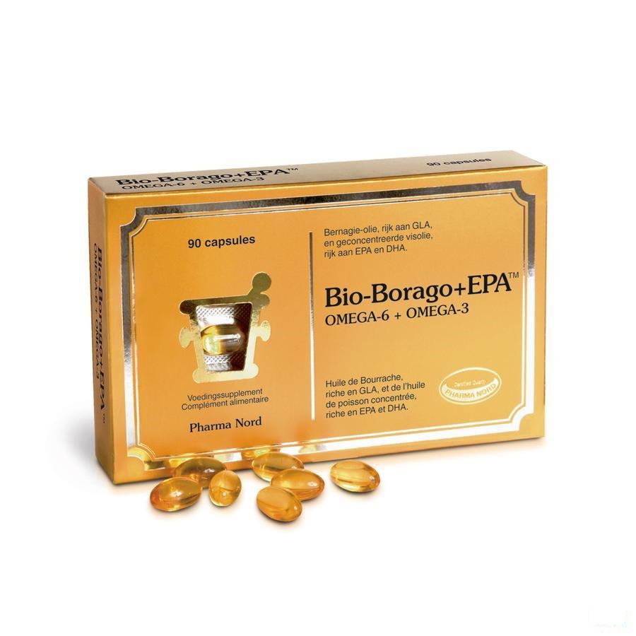 Bio-borago+epa Capsules 90