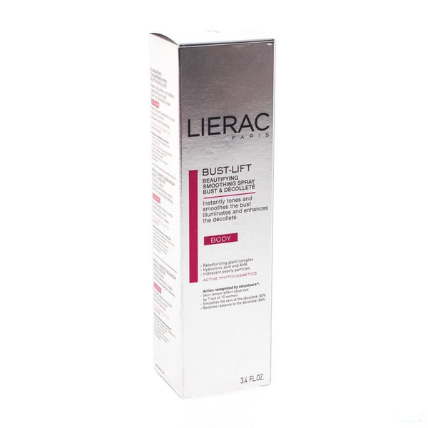 Lierac Ultra Bust Lift Spray 100 Ml - Lierac - InstaCosmetic