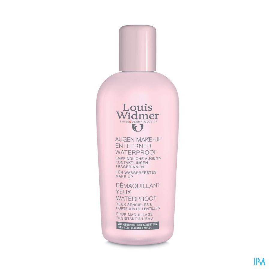 Widmer Demaq Ogen Waterproof Zonder Parfum 100 Ml