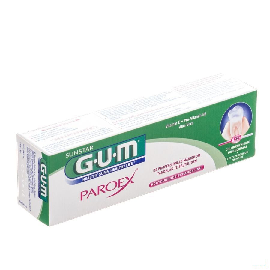 Gum Tandgel Paroex 75ml 1790