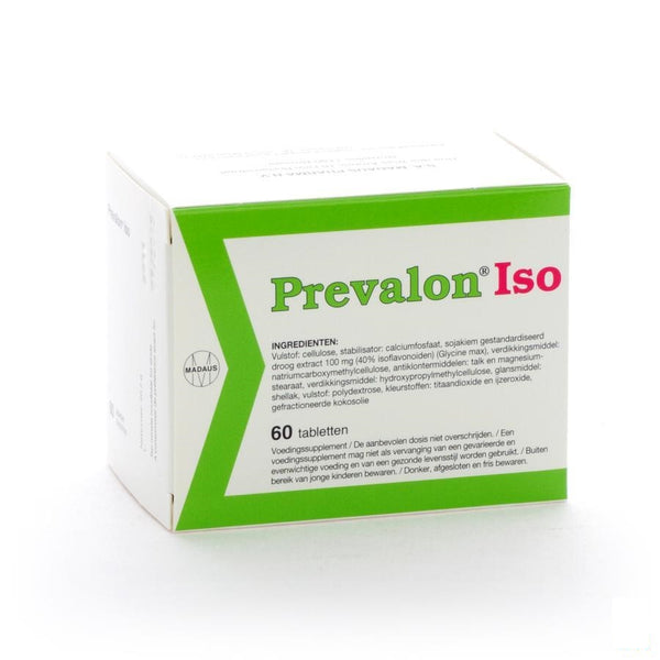 Prevalon Iso Tabletten 60 - Meda Pharma - InstaCosmetic