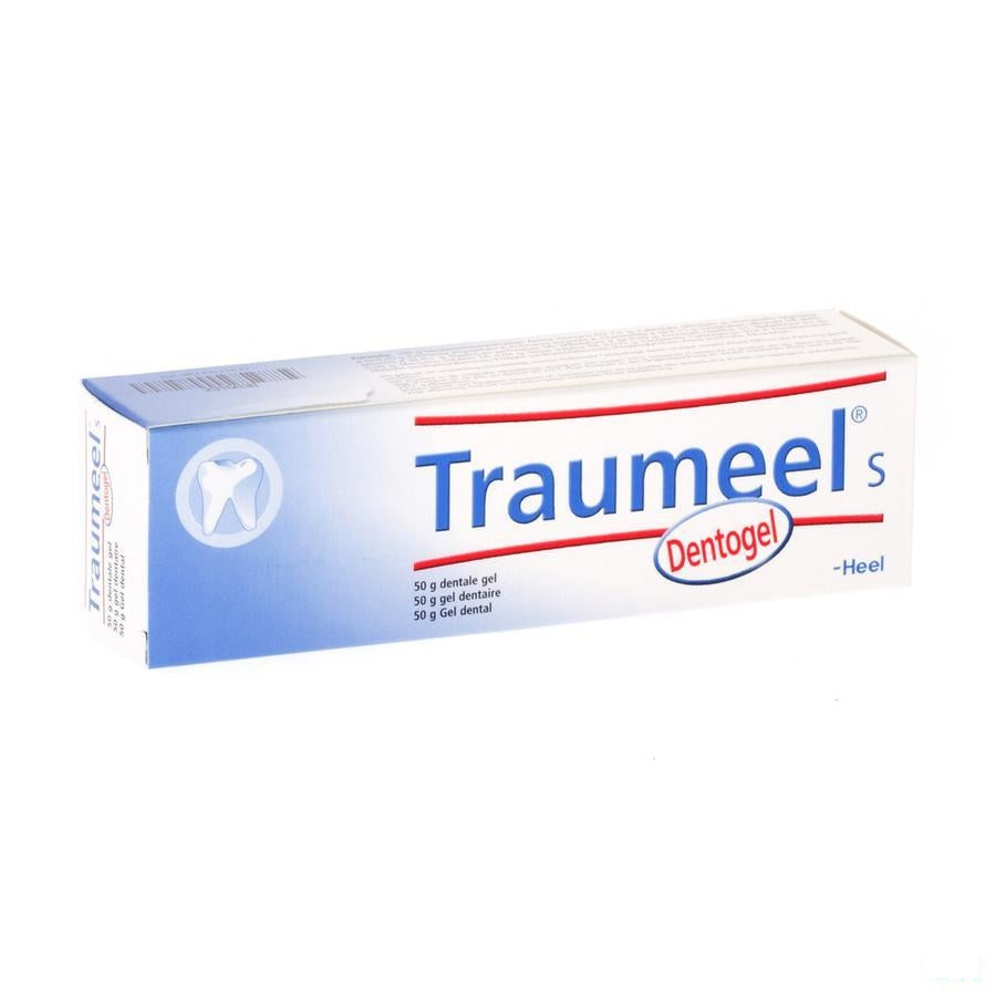 Traumeel S Dentogel 50g Heel