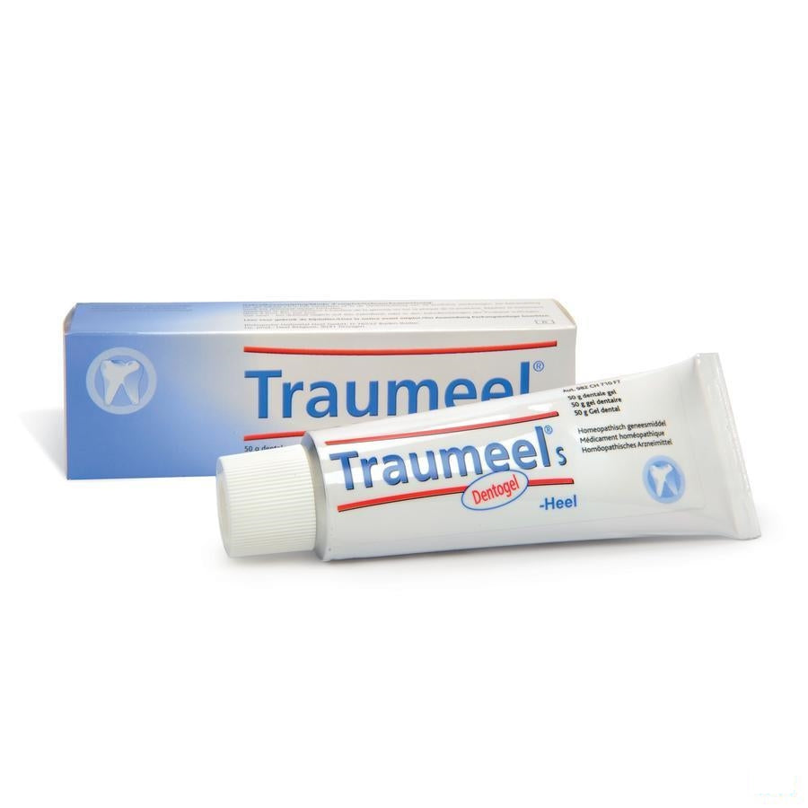 Traumeel S Dentogel 50g Heel