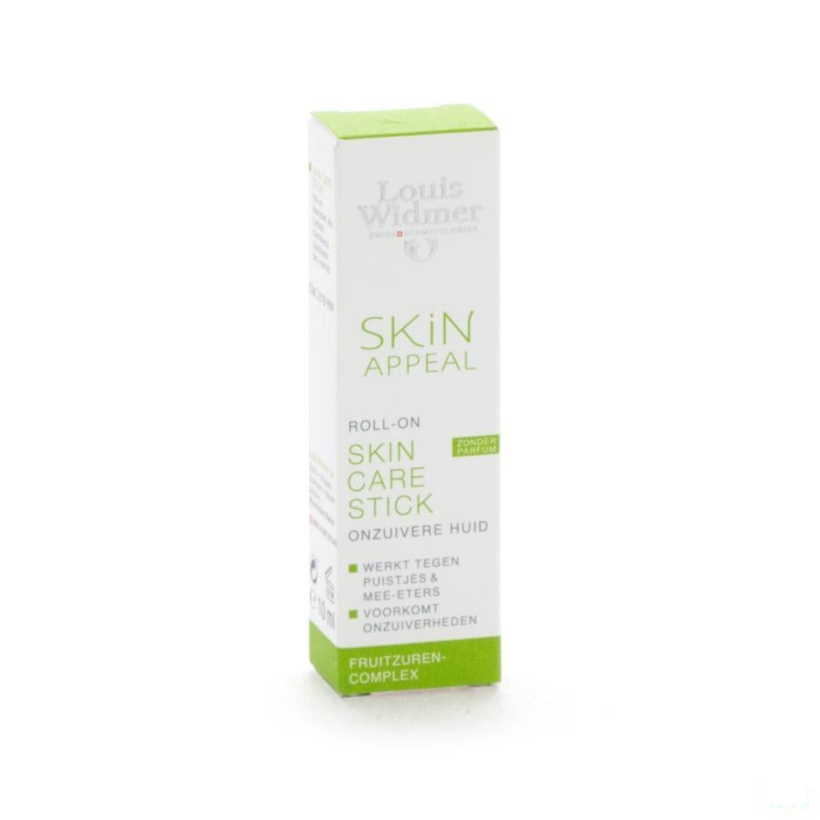 Widmer Skin Appeal Skin Care Stick 10 Ml