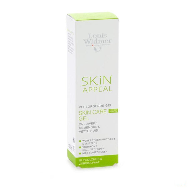 Widmer Skin Appeal Skin Care Gel 30 Ml - Louis Widmer - InstaCosmetic