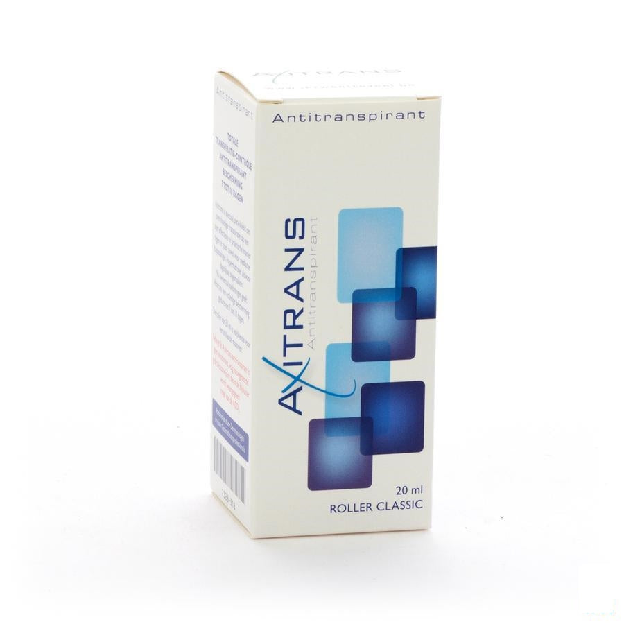 Axitrans Oksels Roller 20ml
