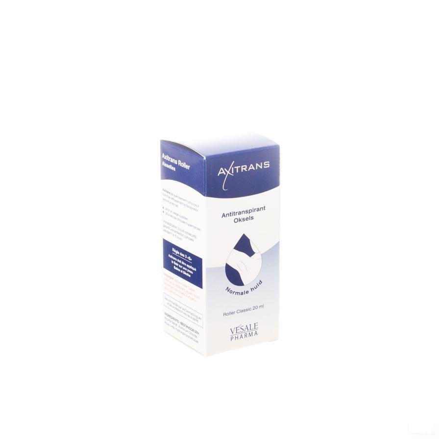 Axitrans Oksels Roller 20ml
