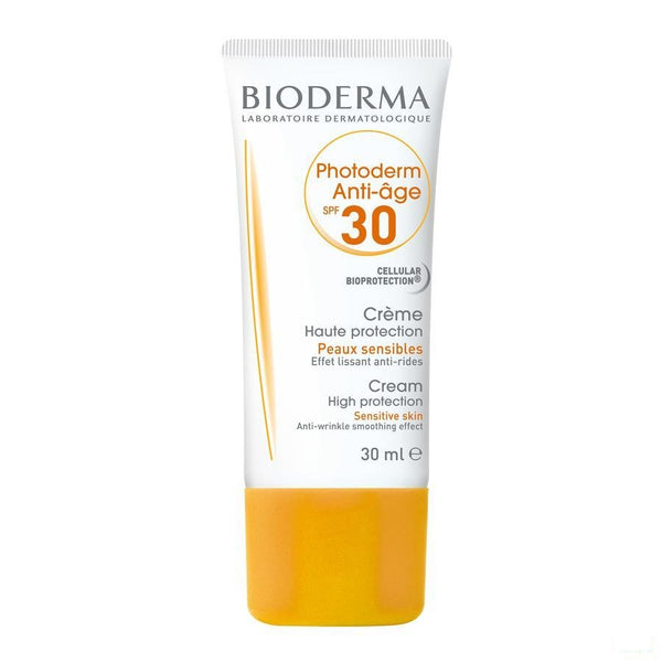 Bioderma Photoderm Anti Age Ip30 Creme 30ml - Bioderma - InstaCosmetic