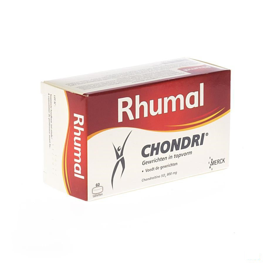 Rhumal Chondri Tabl 60x800mg