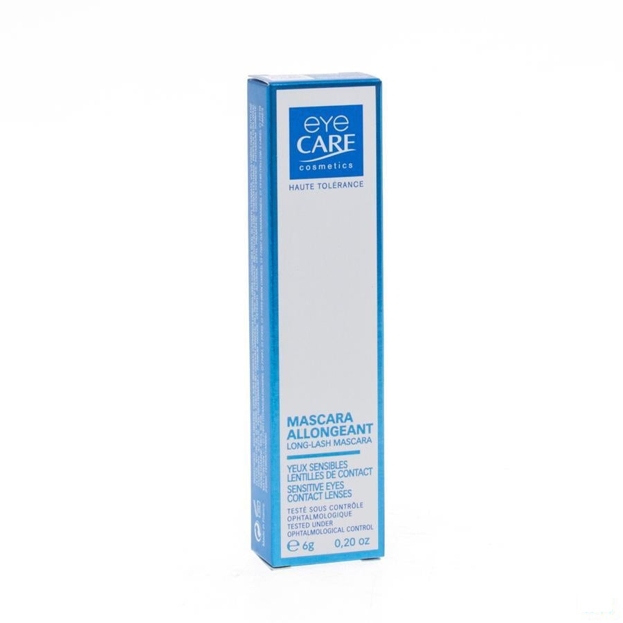 Eye Care Mascara Verlengend Bleu Marine 6g
