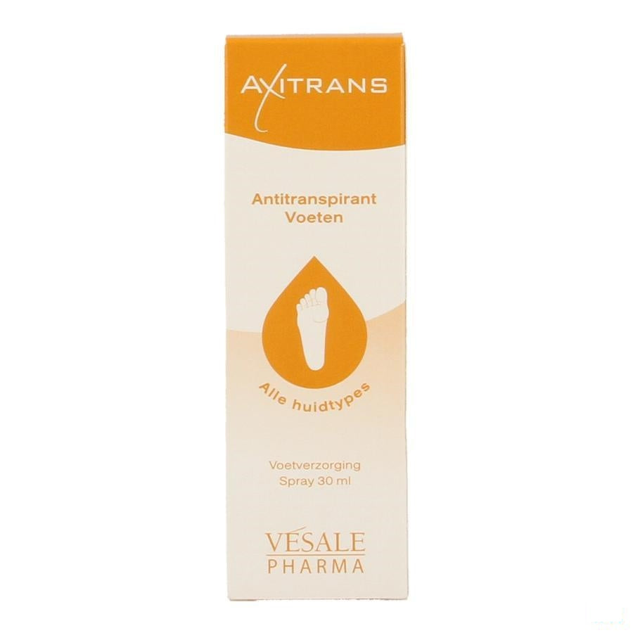 Axitrans Mycos Voetspray 30ml