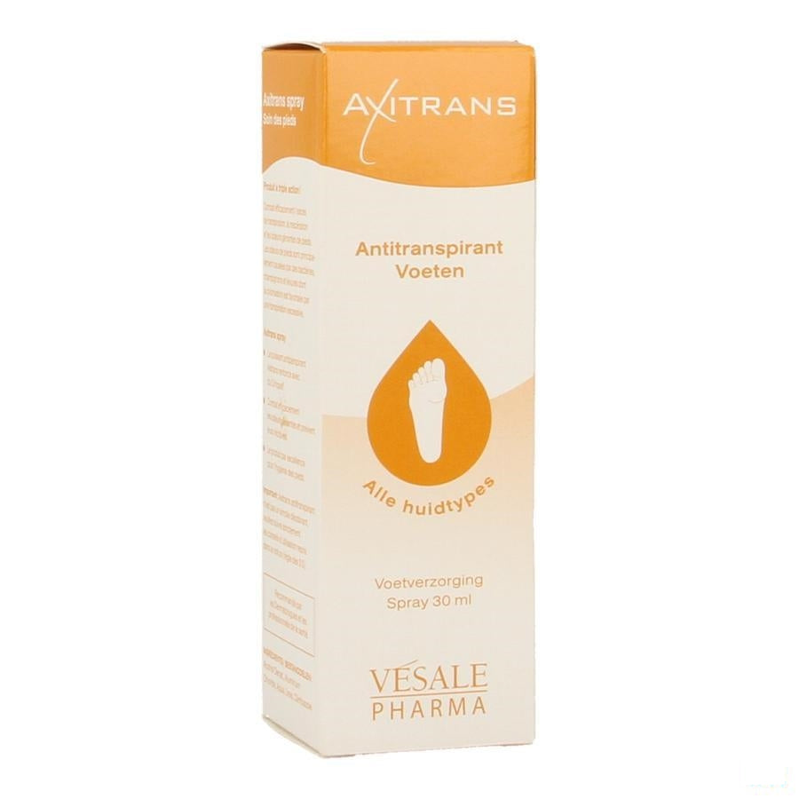 Axitrans Mycos Voetspray 30ml