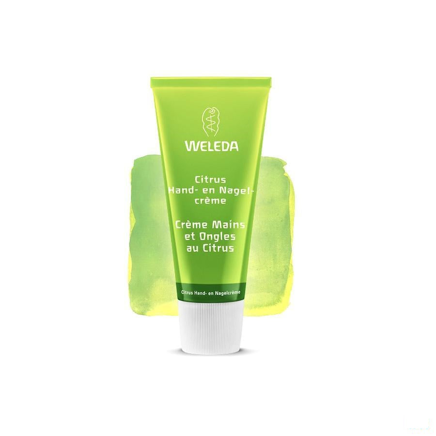 Weleda Hand-nagelcreme Citrus 50ml