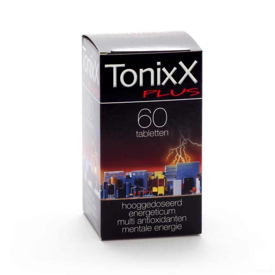 Tonixx Plus Tabl 60x1270mg