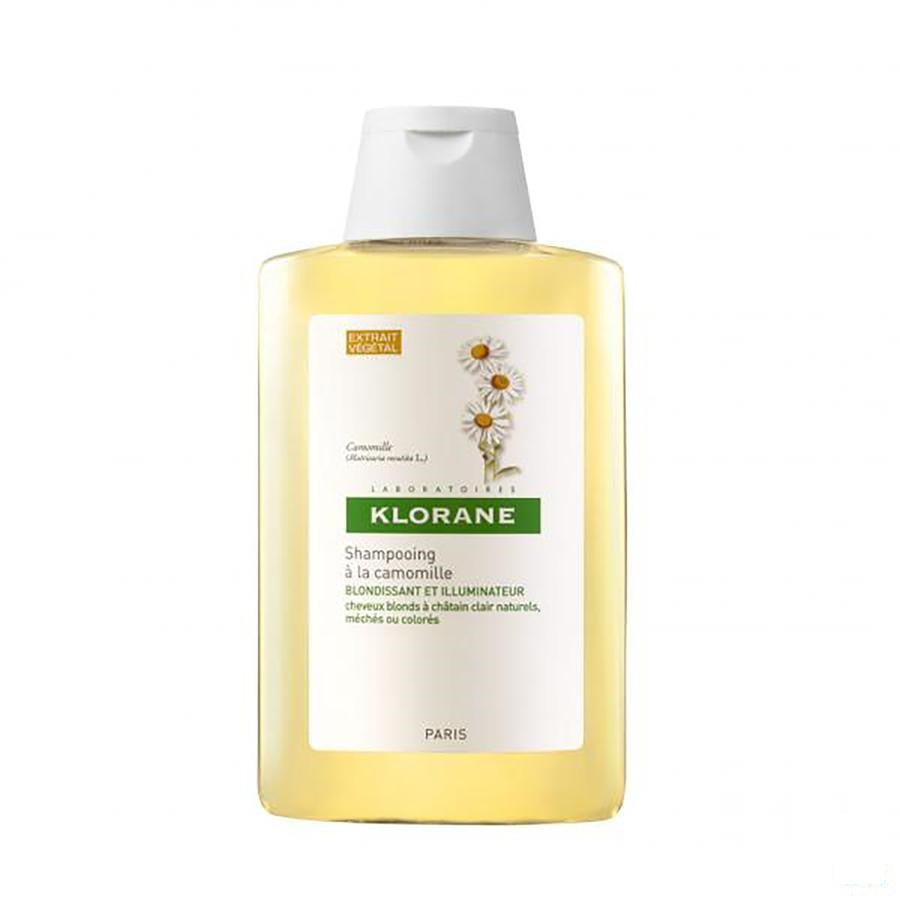 Klorane Sh Kamille Goudblonde Glans 200ml Nf