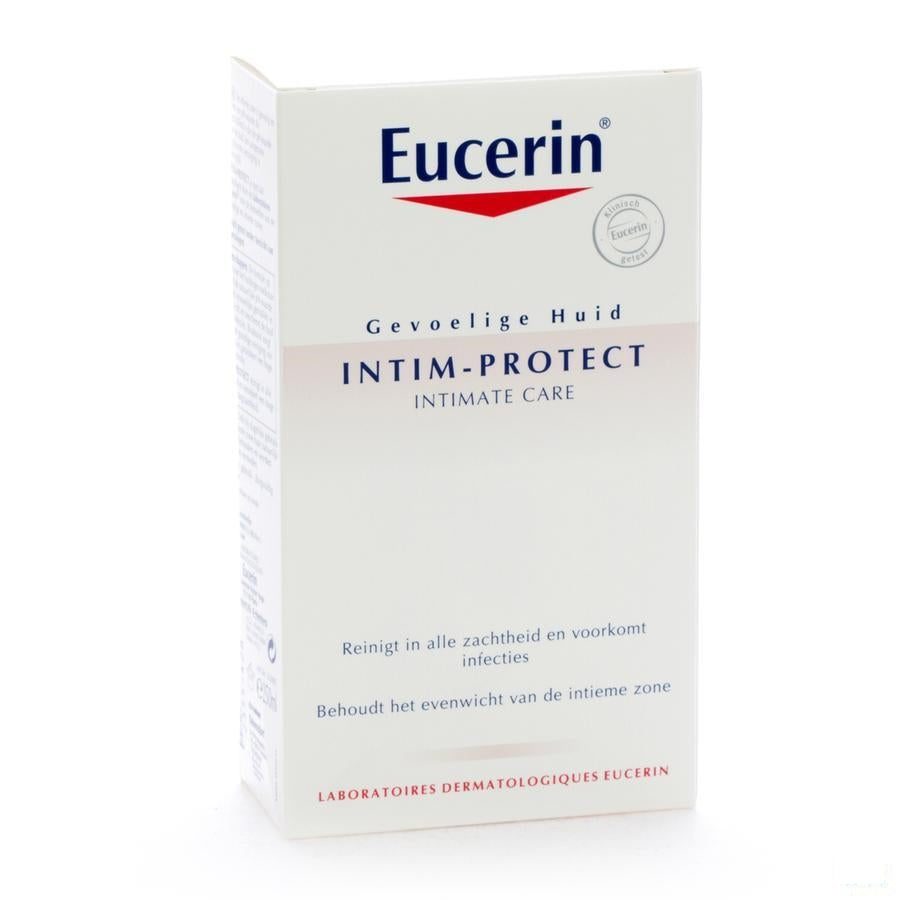 Eucerin Intim Protect Vloeibare Zeep 250ml