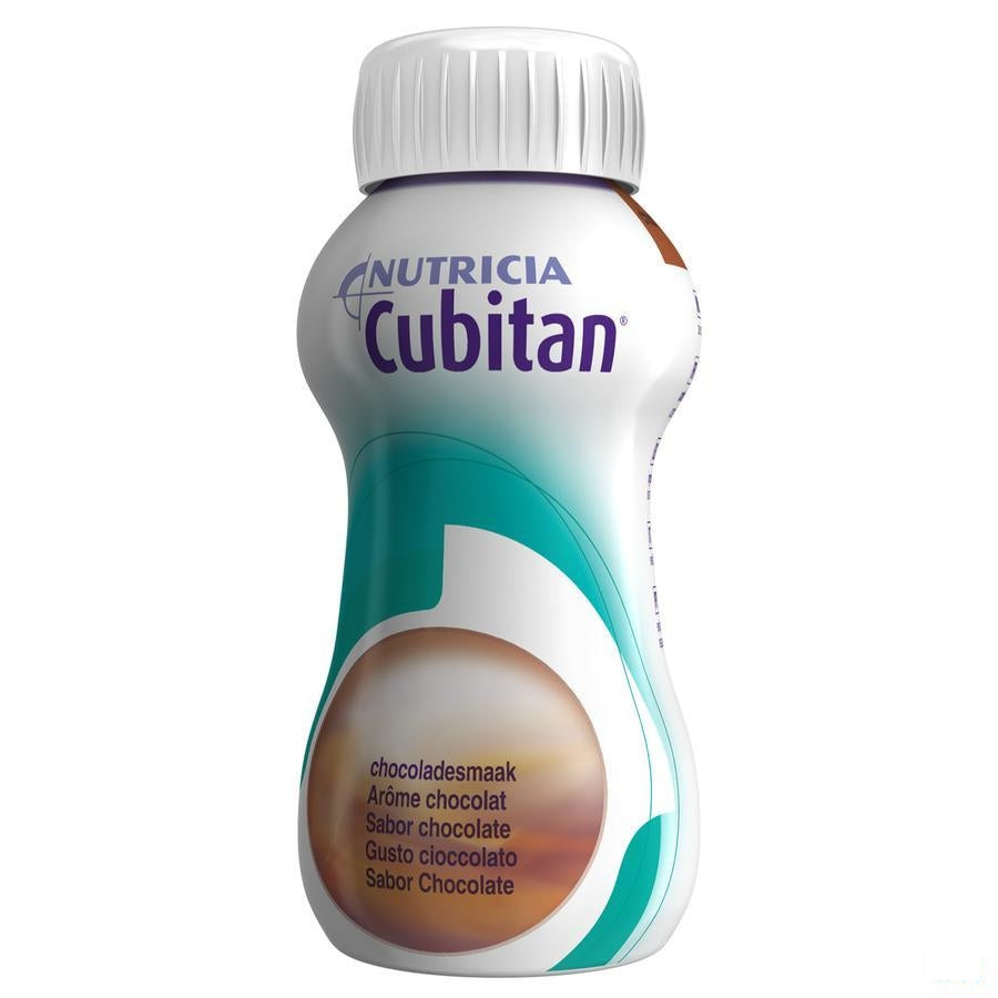 Cubitan Choco 4x200ml
