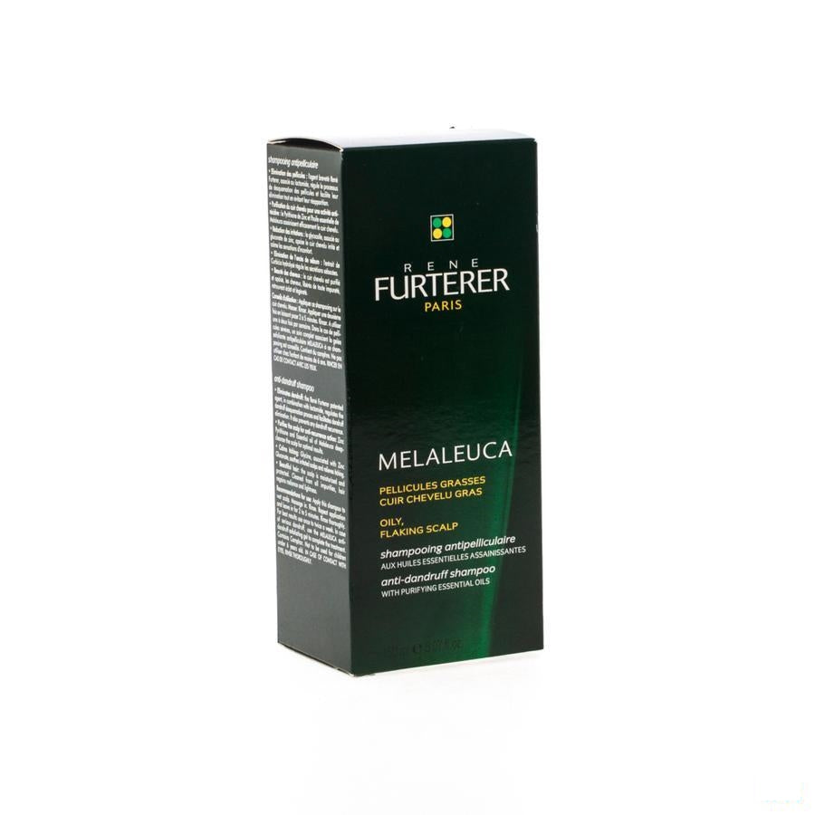 Furterer Melaleuca Sh Droge Schilfers 150ml