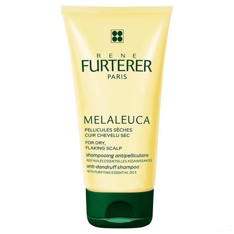 Furterer Melaleuca Sh Droge Schilfers 150ml