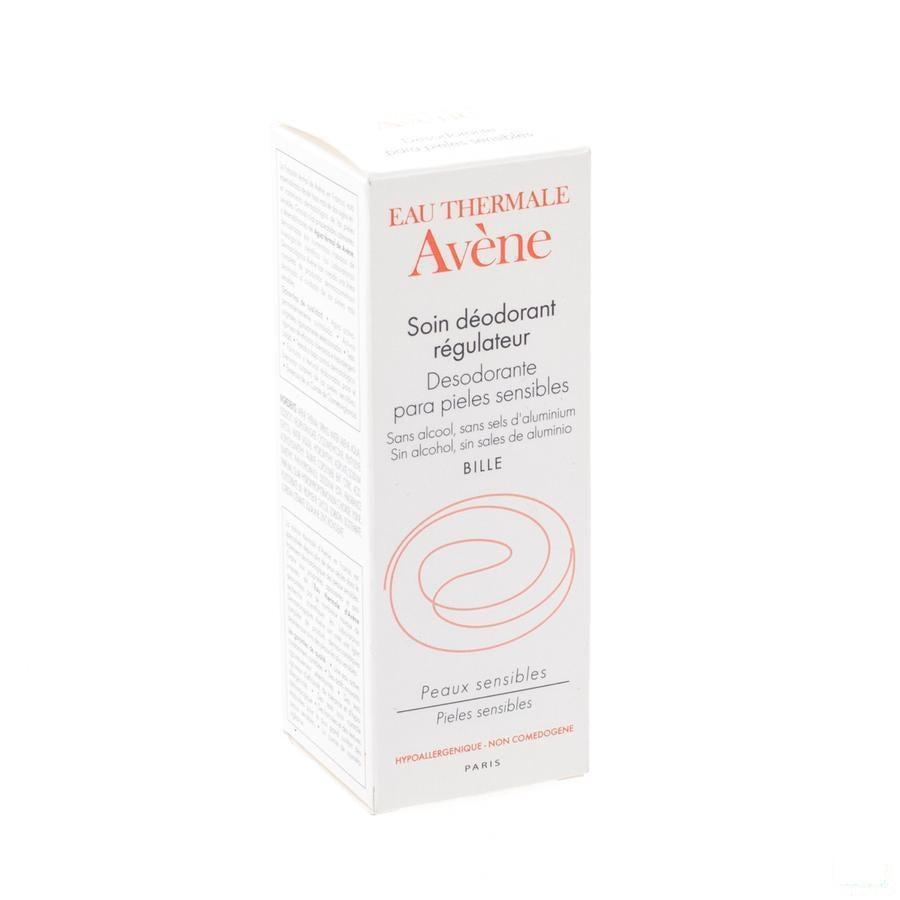 Avène Body - Deodorant Roll On - 50ml