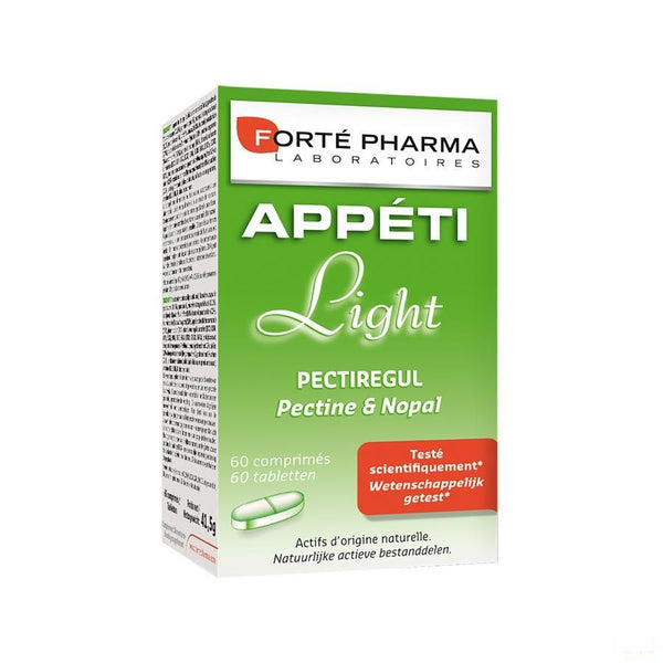 Appetilight Blister Tabl 10x6 - Forte Pharma - InstaCosmetic