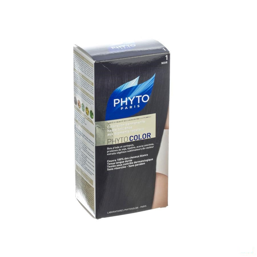 Phytocolor 1 Zwart