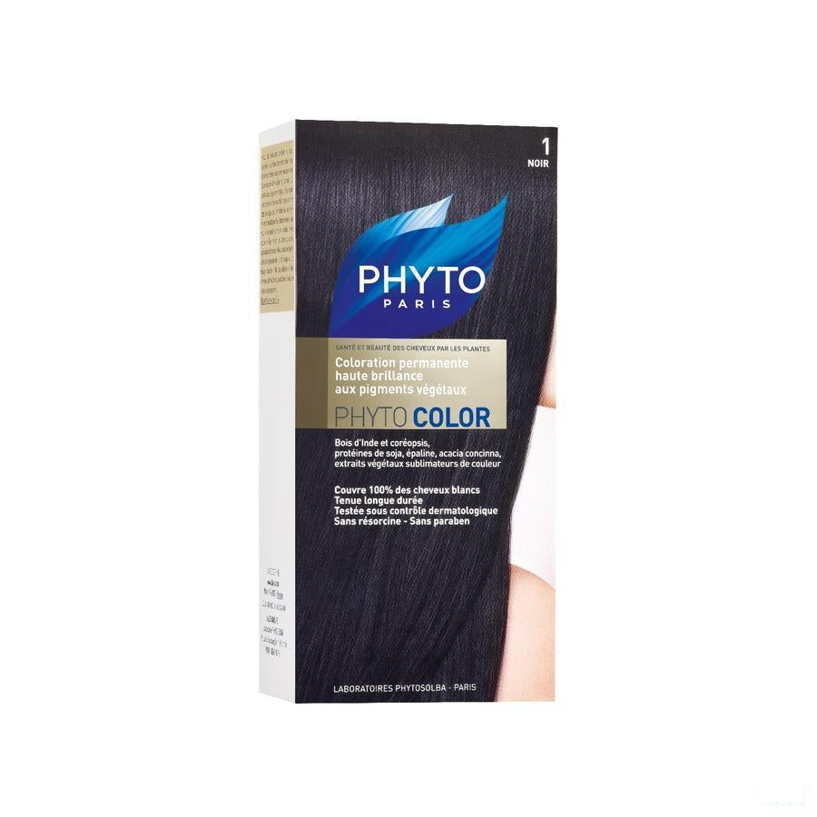 Phytocolor 1 Zwart