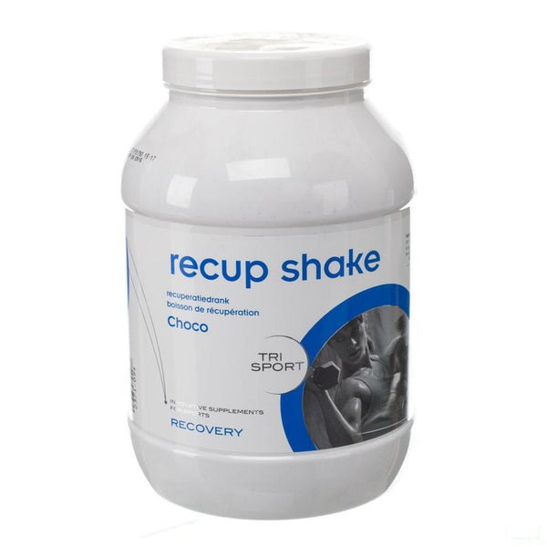 Recup-shake Choco Pdr 1,5kg - Trisport Pharma - InstaCosmetic