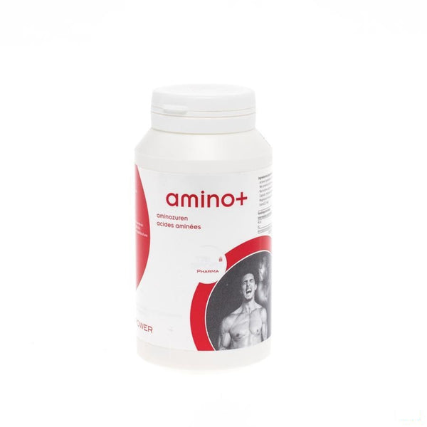 Amino+ Capsules 120 - Trisport Pharma - InstaCosmetic