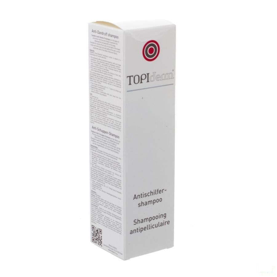 Topiderm Antiroos Shampoo 200ml