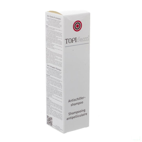 Topiderm Antiroos Shampoo 200ml - Pannoc - InstaCosmetic