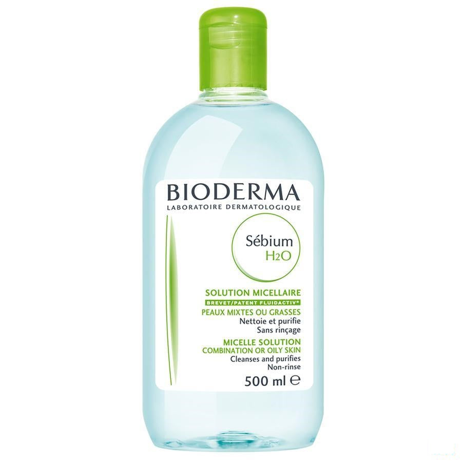 Bioderma Sebium H2o Micellaire Opl Vh 500ml