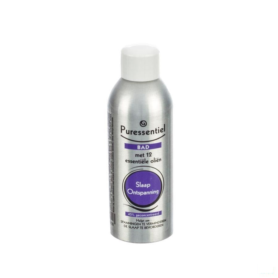 Puressentiel Slaap Ontspan. Bad 12 Ess Olie 100ml