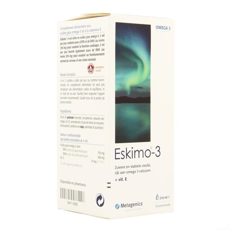 Eskimo-3 210ml