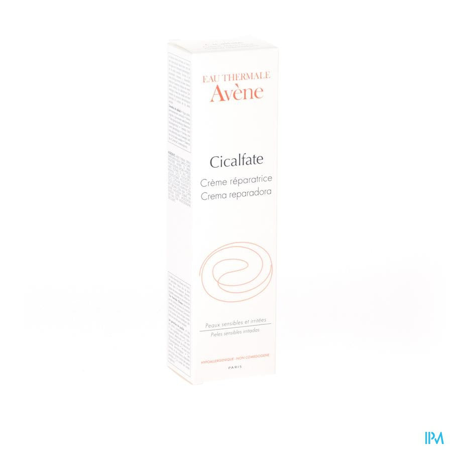 Avene Cicalfate Herstellende Creme 100 Ml