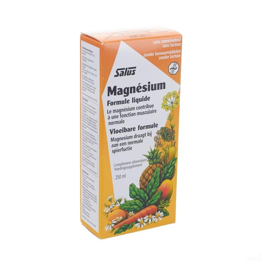 Salus Magnesium Elexir 250ml