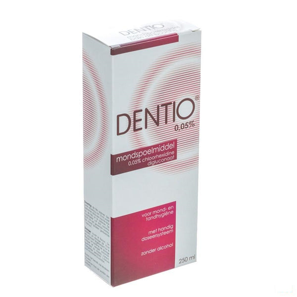 Dentio R 0,05% Mondspoelmiddel 250ml - I.d. Phar - InstaCosmetic