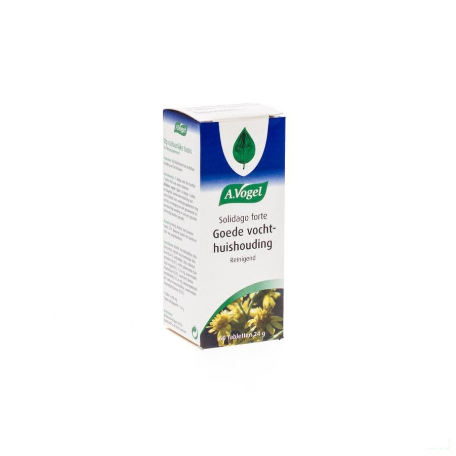Vogel Solidago Forte Pot 60x400mg