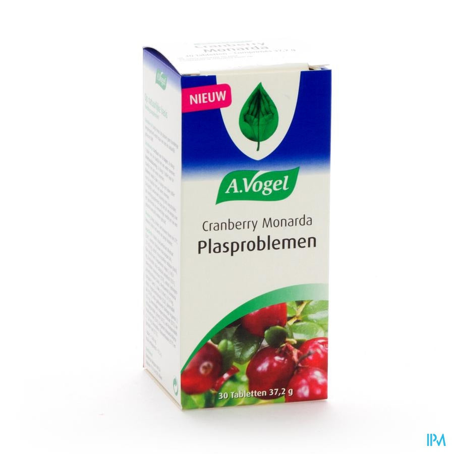 Vogel Cranberry Monarda Pot 30x1240mg